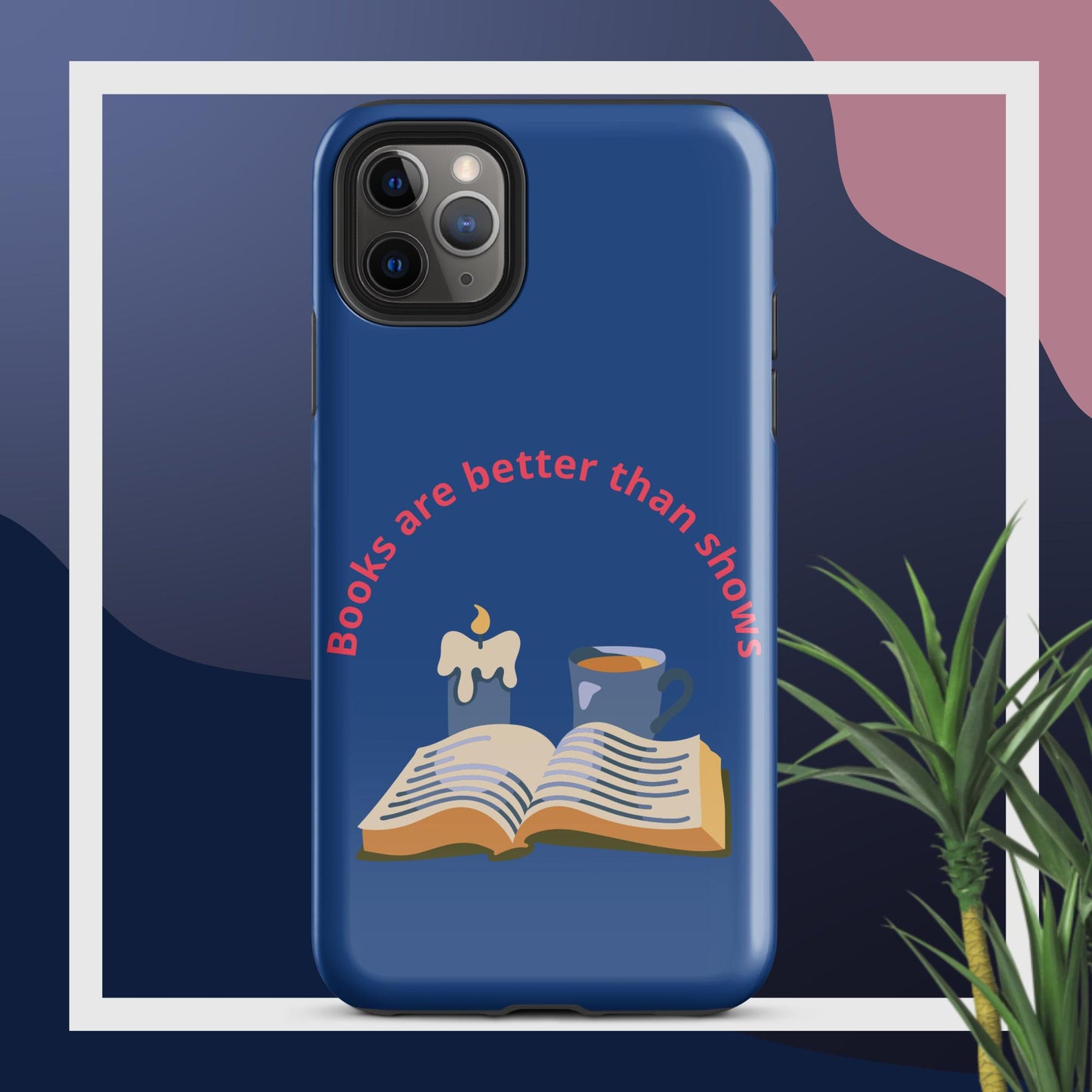 Tough Case for iPhone®