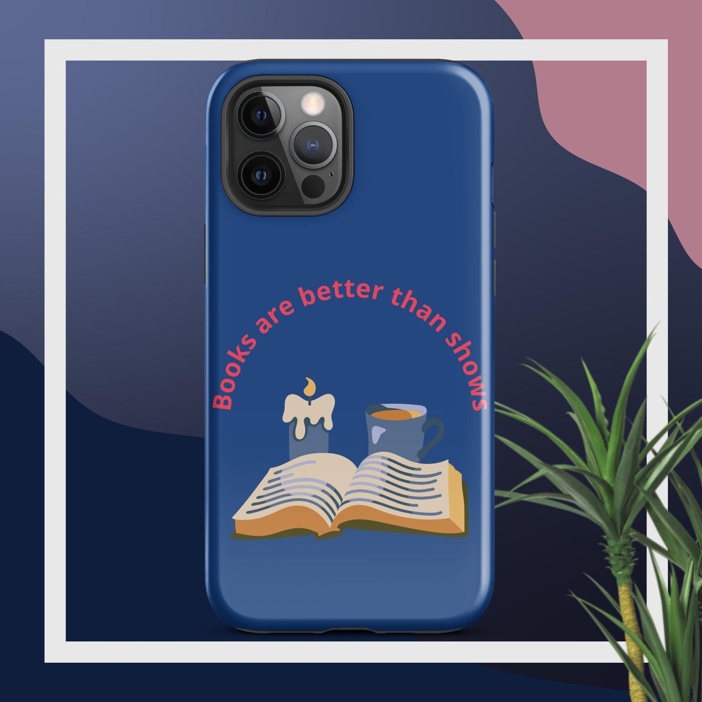 Tough Case for iPhone®
