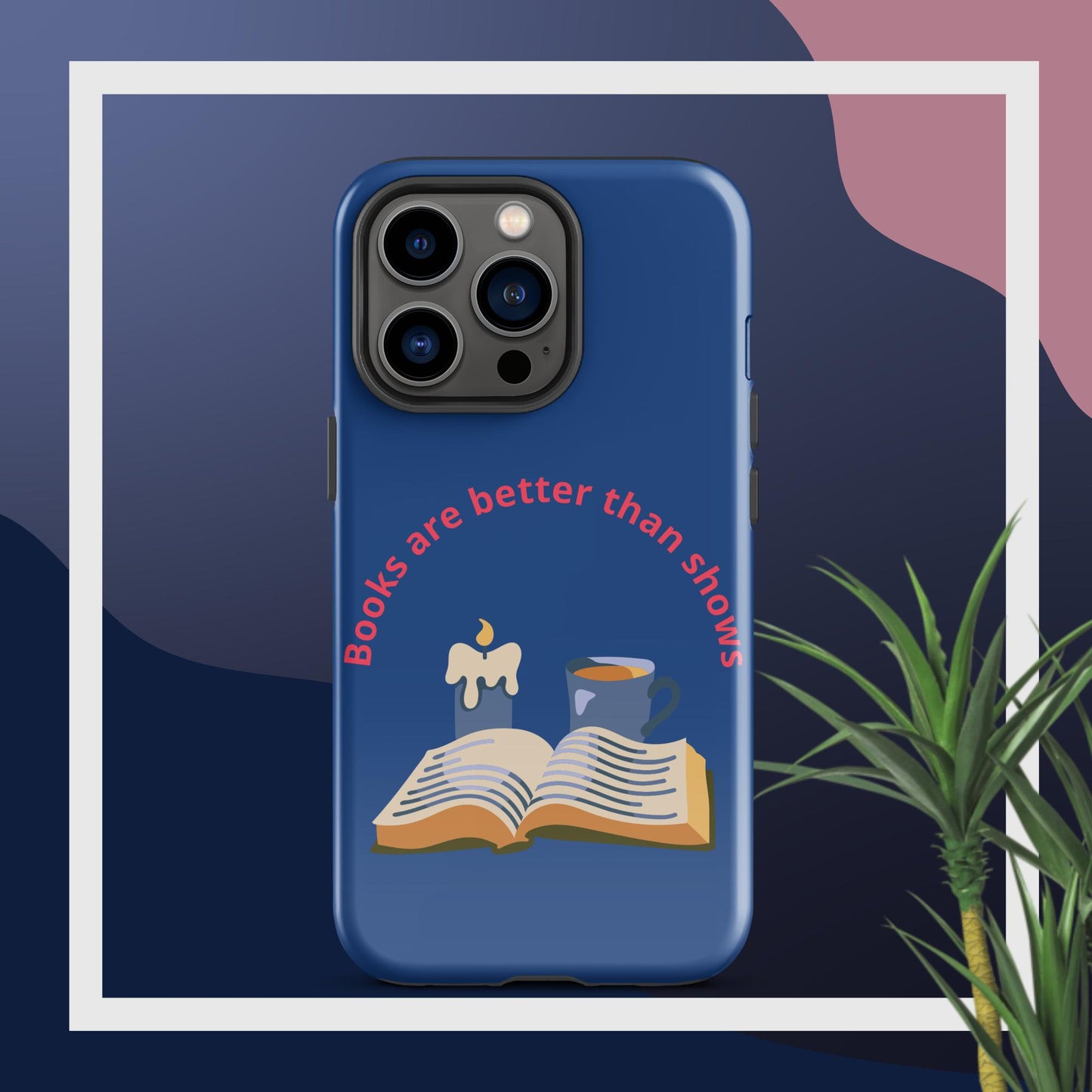 Tough Case for iPhone®
