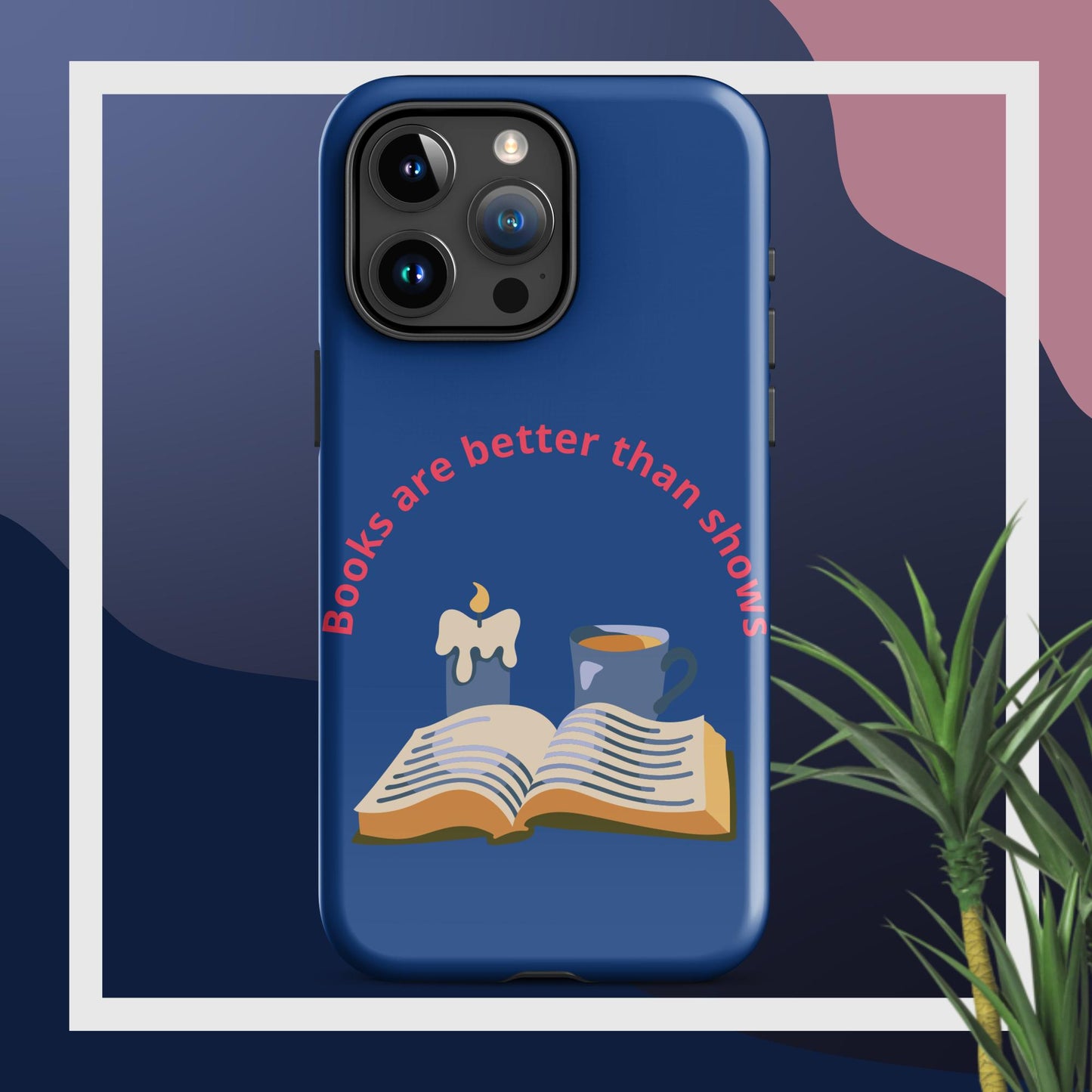 Tough Case for iPhone®