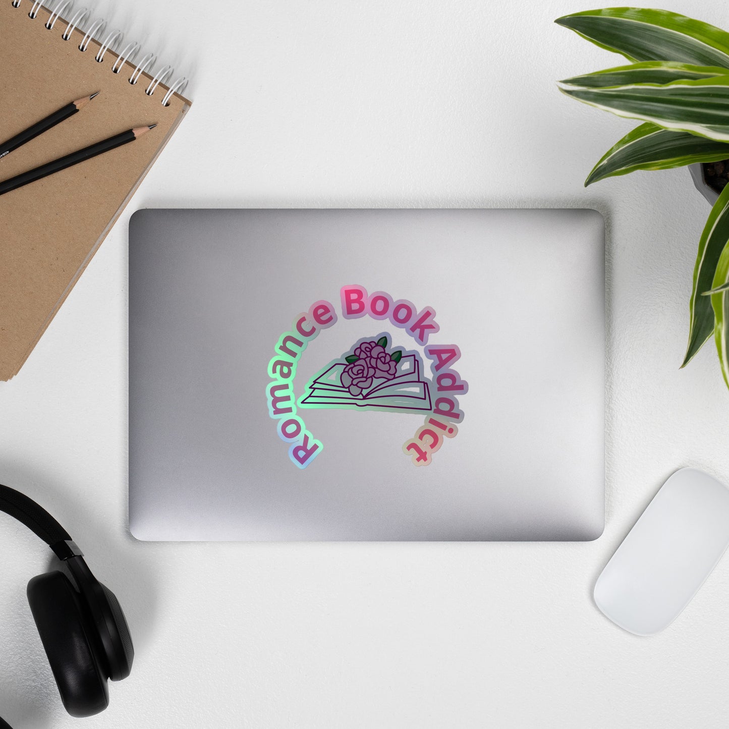 Holographic stickers