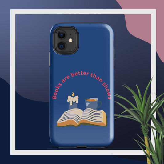 Tough Case for iPhone®