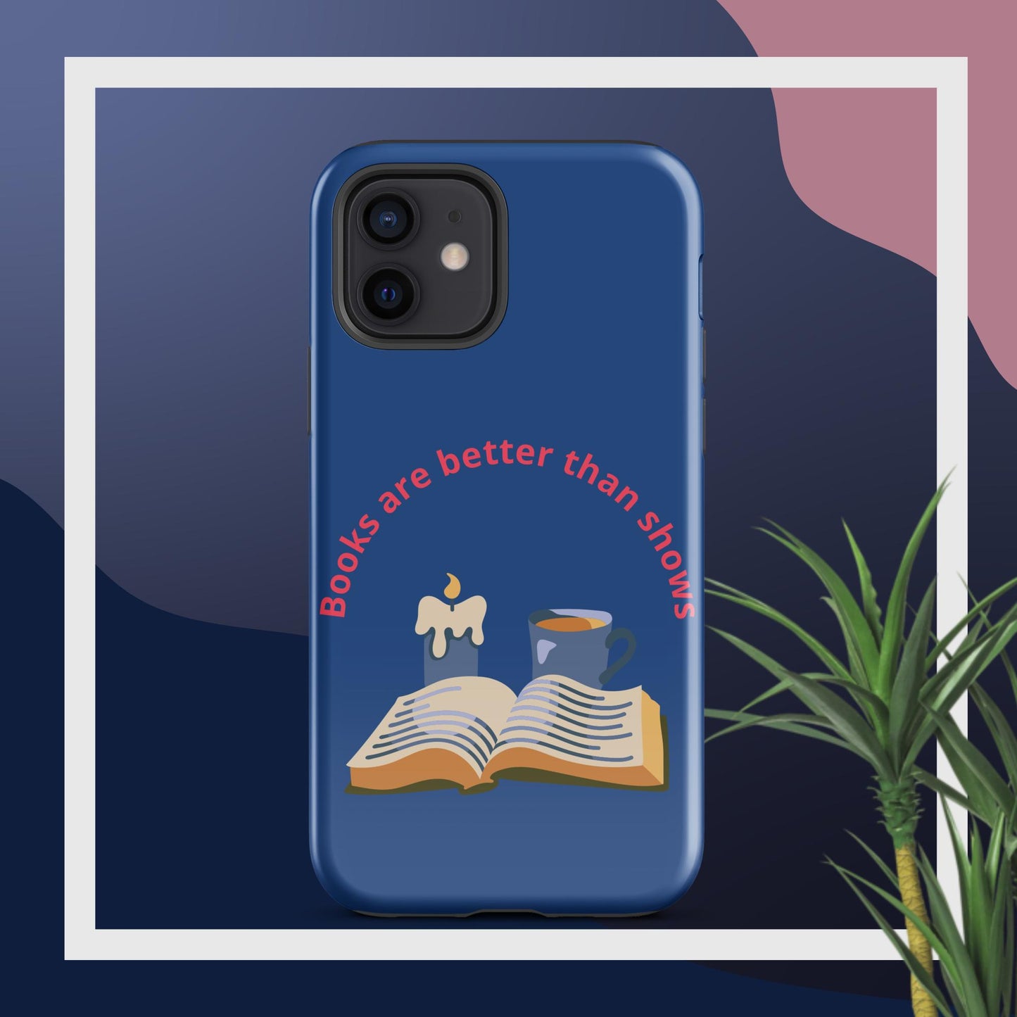Tough Case for iPhone®