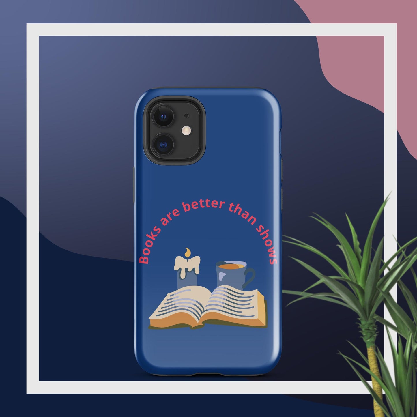 Tough Case for iPhone®