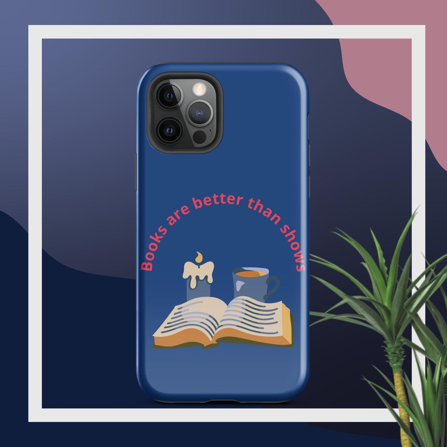 Tough Case for iPhone®