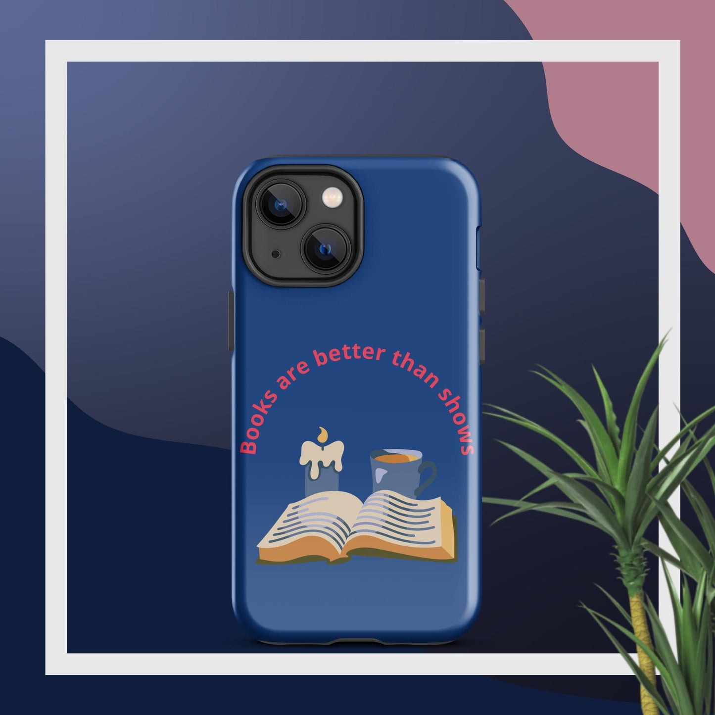 Tough Case for iPhone®