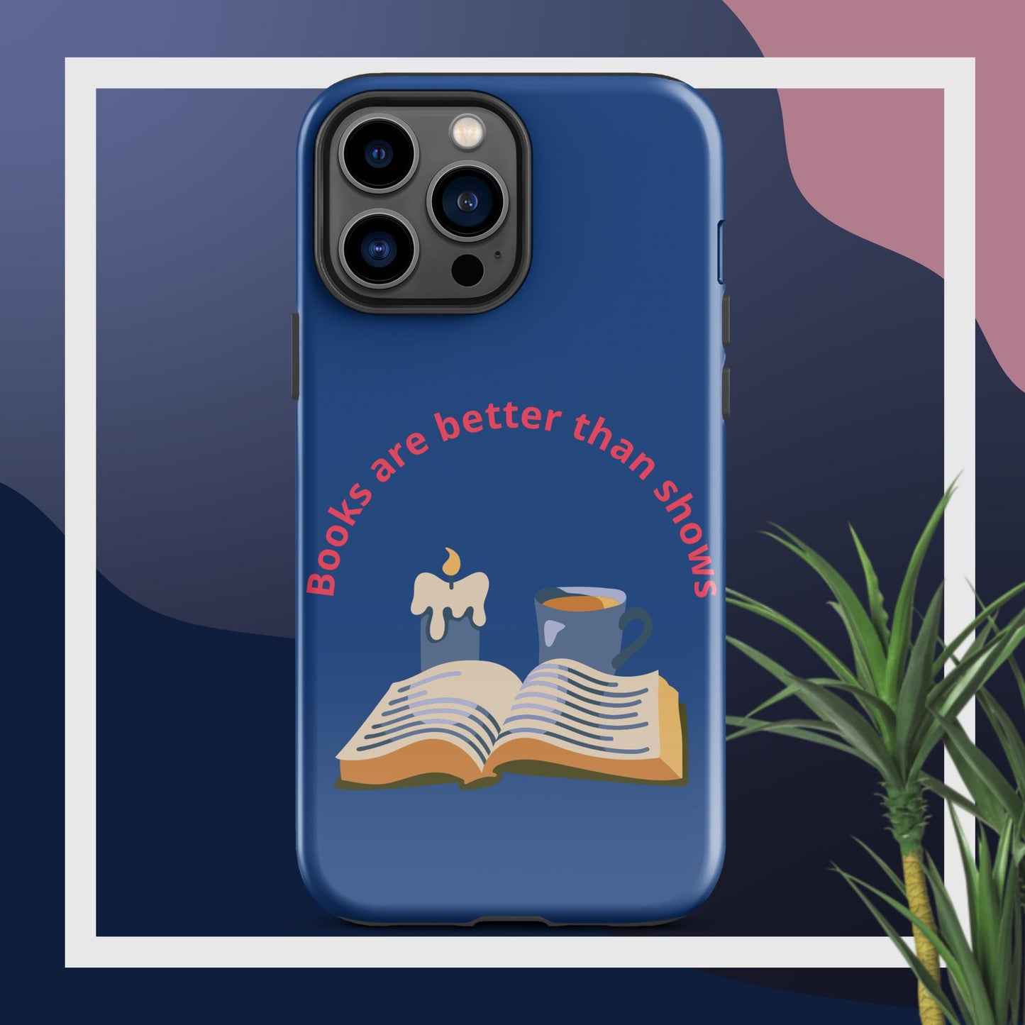 Tough Case for iPhone®