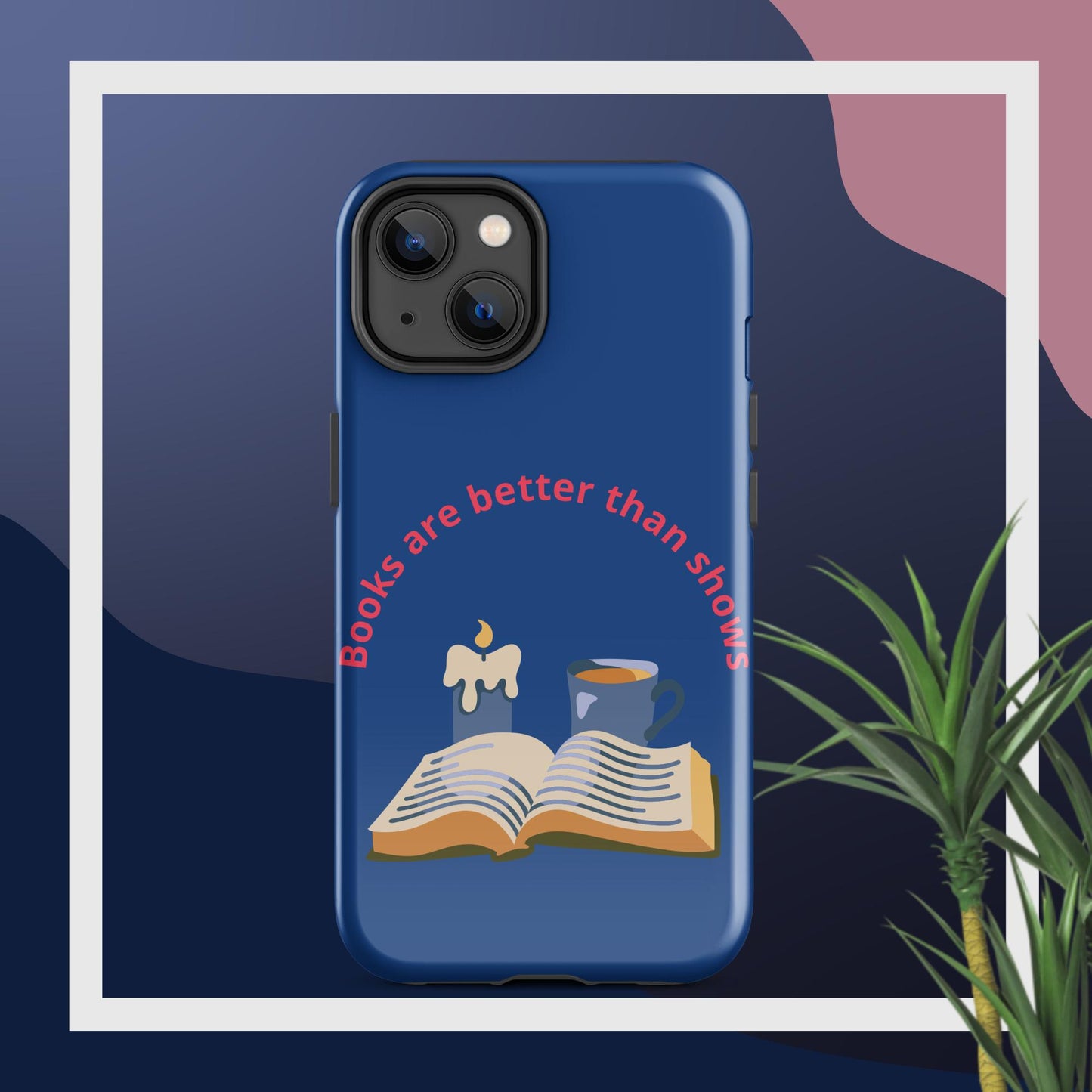 Tough Case for iPhone®