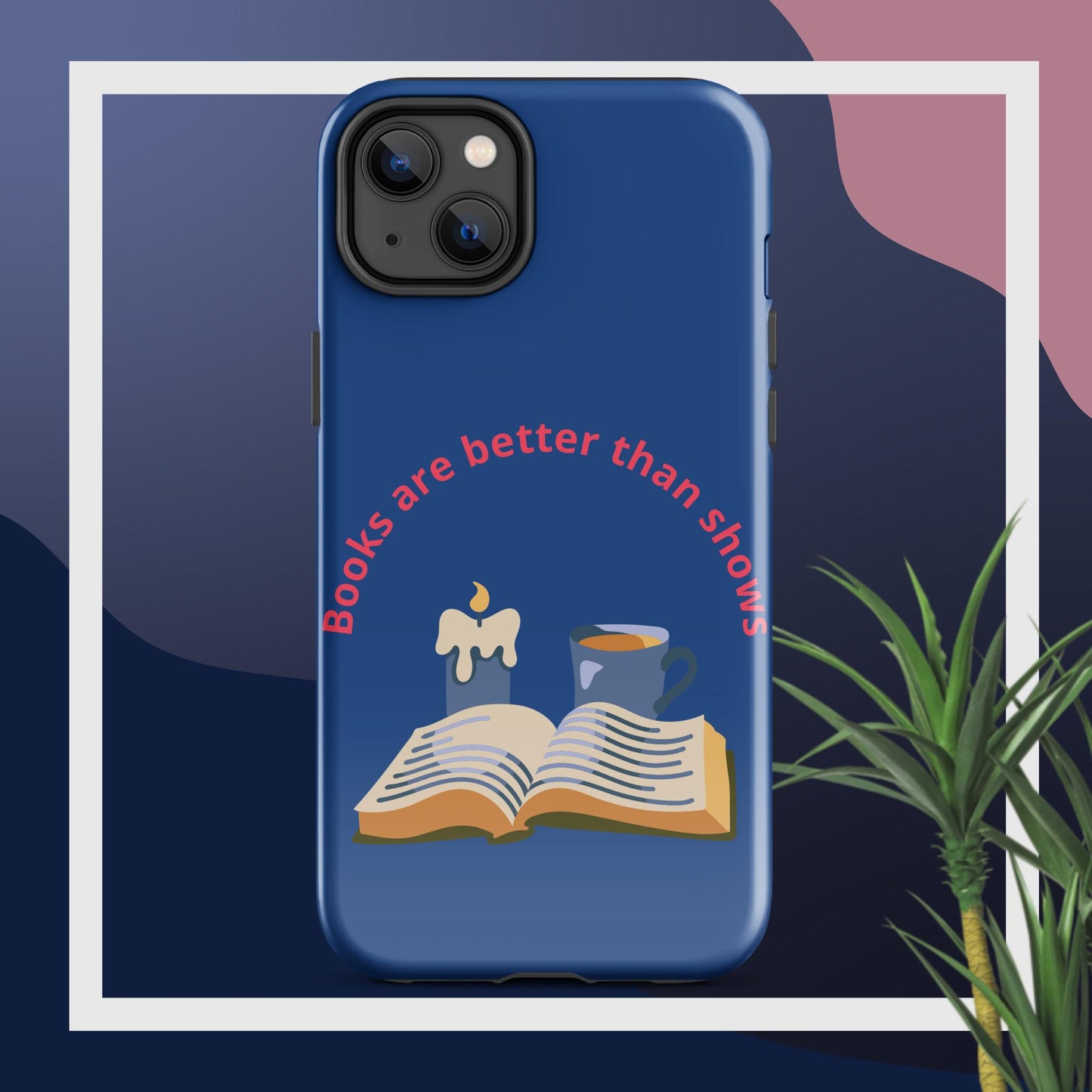 Tough Case for iPhone®