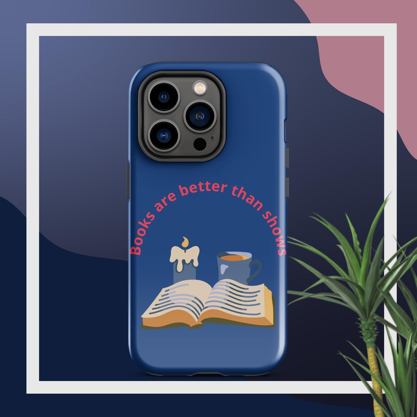Tough Case for iPhone®
