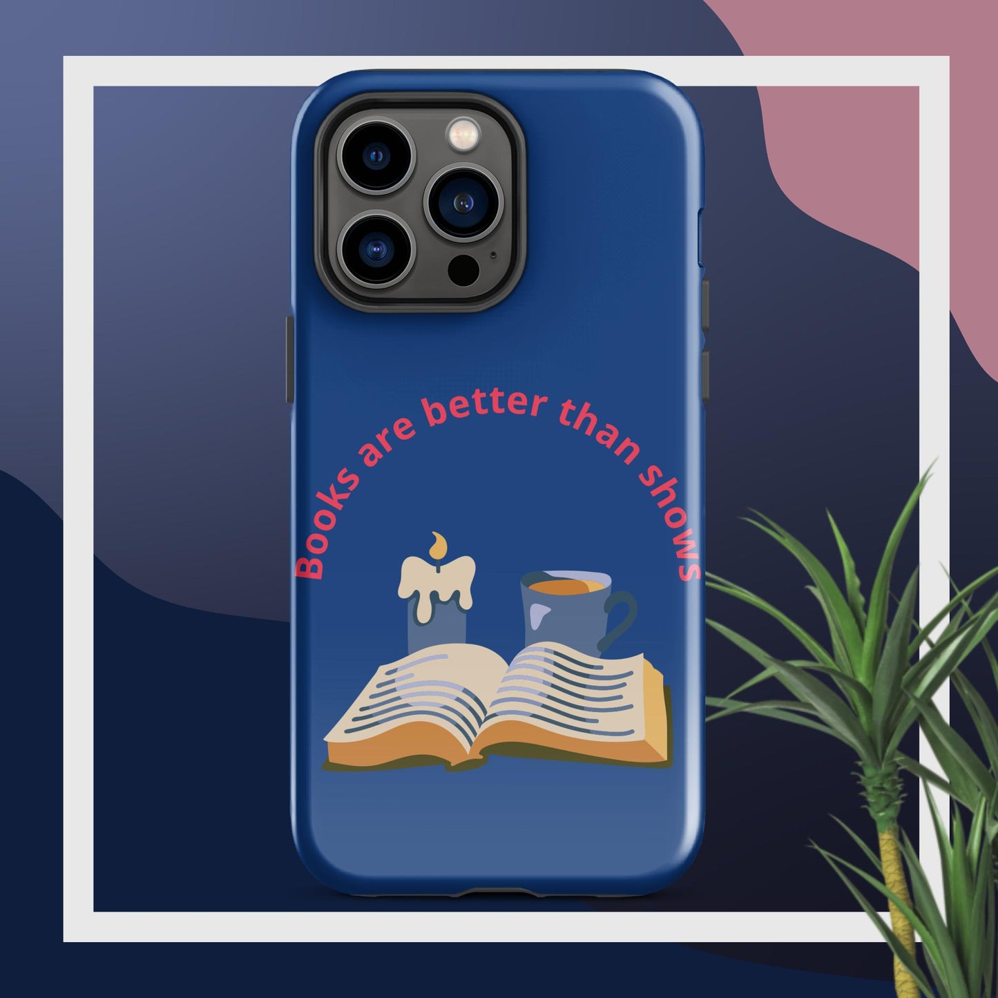Tough Case for iPhone®