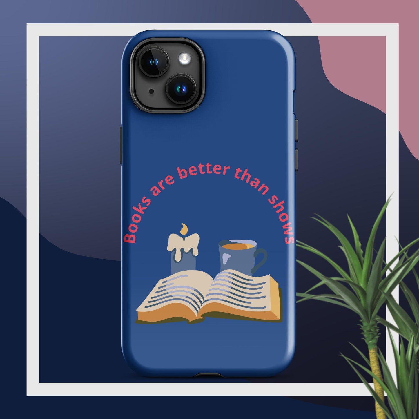 Tough Case for iPhone®