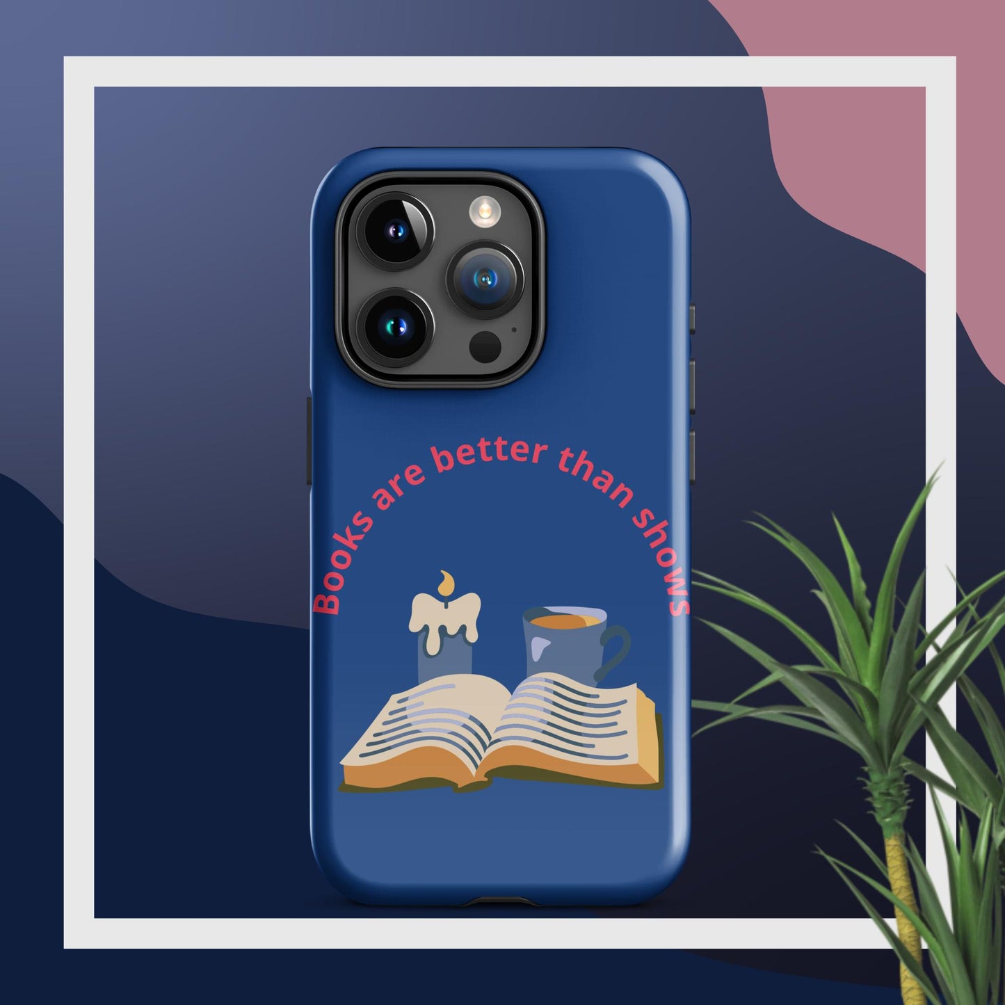 Tough Case for iPhone®